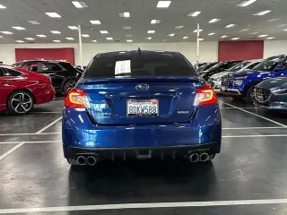 Subaru WRX 2018 AWD Premium 4dr Sedan 6M