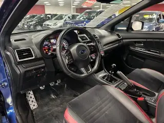 Subaru WRX 2018 AWD Premium 4dr Sedan 6M