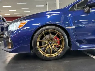 Subaru WRX 2018 AWD Premium 4dr Sedan 6M