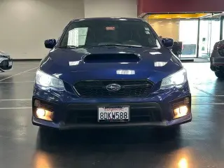 Subaru WRX 2018 AWD Premium 4dr Sedan 6M