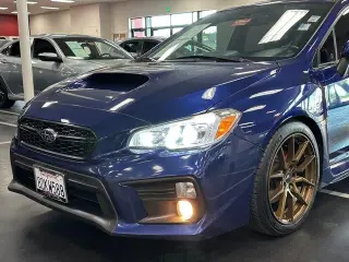 Subaru WRX 2018 AWD Premium 4dr Sedan 6M