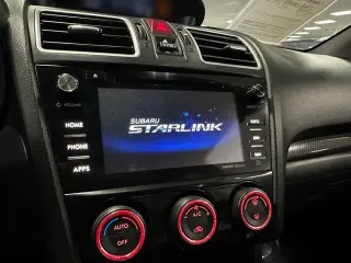 Subaru WRX 2018 AWD Premium 4dr Sedan 6M