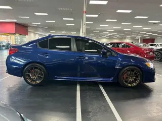Subaru WRX 2018 AWD Premium 4dr Sedan 6M