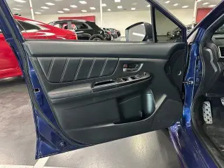 Subaru WRX 2018 AWD Premium 4dr Sedan 6M
