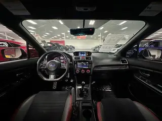Subaru WRX 2018 AWD Premium 4dr Sedan 6M