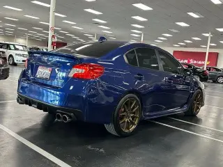 Subaru WRX 2018 AWD Premium 4dr Sedan 6M