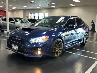 Subaru WRX 2018 AWD Premium 4dr Sedan 6M