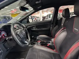 Subaru WRX 2018 AWD Premium 4dr Sedan 6M