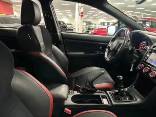 Subaru WRX 2018 AWD Premium 4dr Sedan 6M