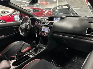 Subaru WRX 2018 AWD Premium 4dr Sedan 6M