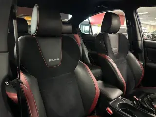 Subaru WRX 2018 AWD Premium 4dr Sedan 6M