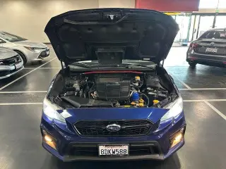 Subaru WRX 2018 AWD Premium 4dr Sedan 6M