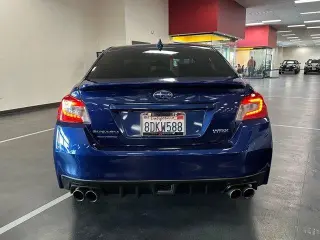 Subaru WRX 2018 AWD Premium 4dr Sedan 6M
