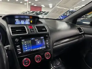 Subaru WRX 2018 AWD Premium 4dr Sedan 6M