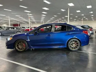 Subaru WRX 2018 AWD Premium 4dr Sedan 6M