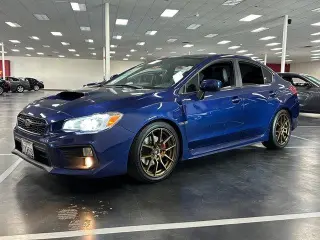 Subaru WRX 2018 AWD Premium 4dr Sedan 6M