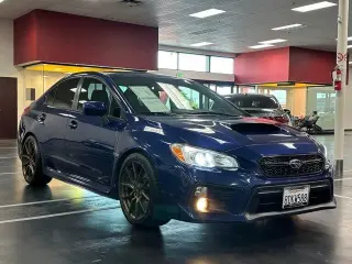 Subaru WRX 2018 AWD Premium 4dr Sedan 6M