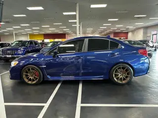 Subaru WRX 2018 AWD Premium 4dr Sedan 6M