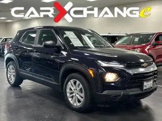 Chevrolet Trailblazer 2021 LS 4dr SUV