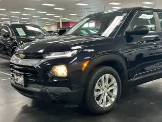 Chevrolet Trailblazer 2021 LS 4dr SUV