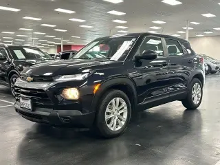 Chevrolet Trailblazer 2021 LS 4dr SUV