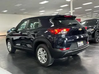 Chevrolet Trailblazer 2021 LS 4dr SUV