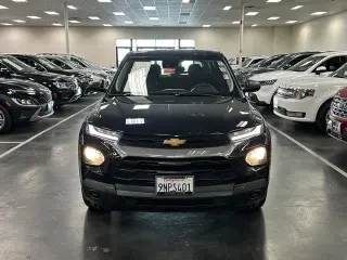 Chevrolet Trailblazer 2021 LS 4dr SUV