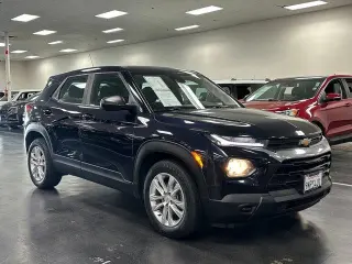 Chevrolet Trailblazer 2021 LS 4dr SUV