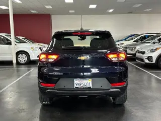 Chevrolet Trailblazer 2021 LS 4dr SUV