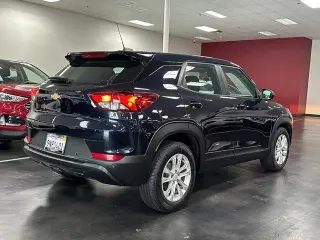 Chevrolet Trailblazer 2021 LS 4dr SUV