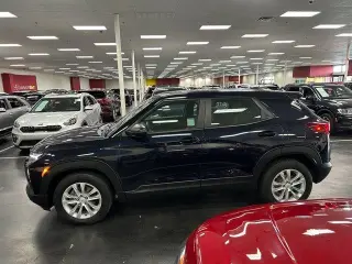 Chevrolet Trailblazer 2021 LS 4dr SUV