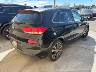 Hyundai ELANTRA GT 2018 4dr Hatchback 6M