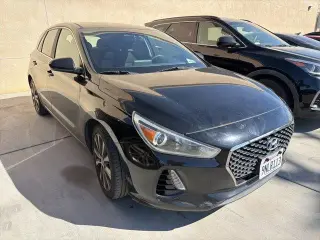 Hyundai ELANTRA GT 2018 4dr Hatchback 6M