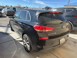 Hyundai ELANTRA GT 2018 4dr Hatchback 6M