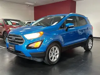 Ford EcoSport 2018 SE 4dr Crossover