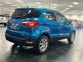 Ford EcoSport 2018 SE 4dr Crossover