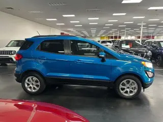 Ford EcoSport 2018 SE 4dr Crossover