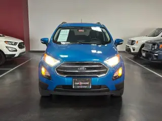 Ford EcoSport 2018 SE 4dr Crossover