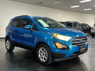 Ford EcoSport 2018 SE 4dr Crossover