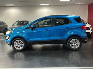 Ford EcoSport 2018 SE 4dr Crossover