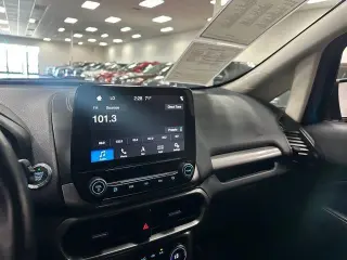 Ford EcoSport 2018 SE 4dr Crossover