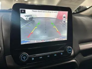 Ford EcoSport 2018 SE 4dr Crossover