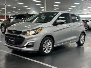 Chevrolet Spark 2021 1LT CVT 4dr Hatchback