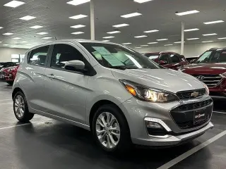 Chevrolet Spark 2021 1LT CVT 4dr Hatchback