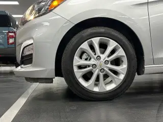 Chevrolet Spark 2021 1LT CVT 4dr Hatchback