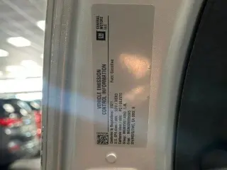 Chevrolet Spark 2021 1LT CVT 4dr Hatchback