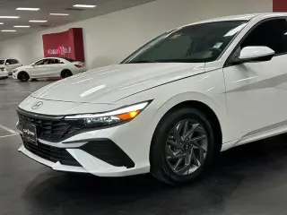 Hyundai ELANTRA 2024 SEL 4dr Sedan