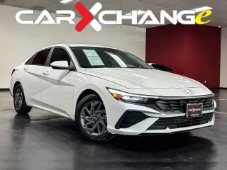 Hyundai ELANTRA 2024 SEL 4dr Sedan