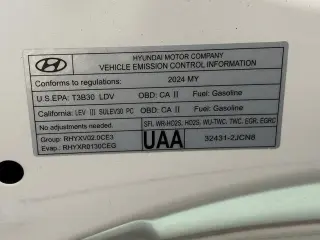 Hyundai ELANTRA 2024 SEL 4dr Sedan
