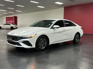 Hyundai ELANTRA 2024 SEL 4dr Sedan